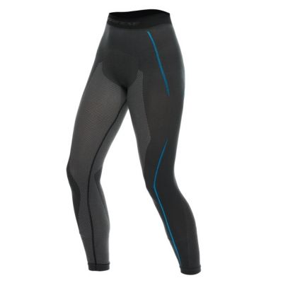 Dainese DRY LADY letní termoaktivní kalhoty černé/modré vel.M